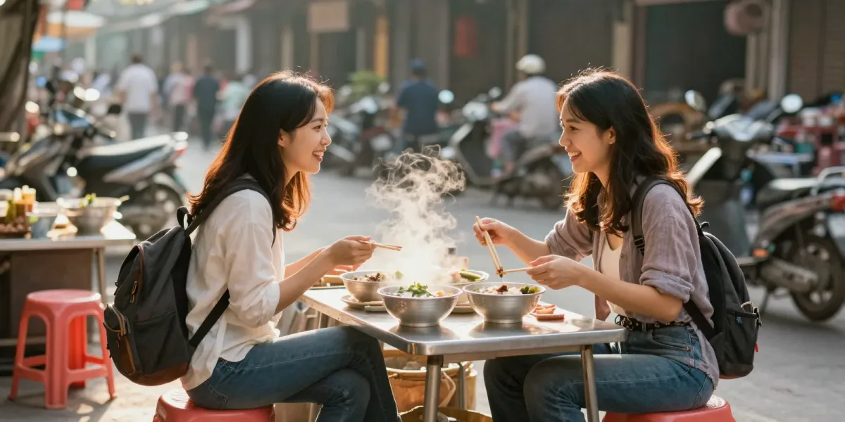 여행 베트남어 표현 30개 — 인사·숫자·흥정·긴급 상황까지 상황별 총정리