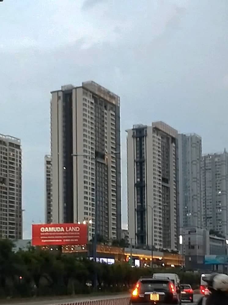 에스텔라 하이츠 2군 안푸 호치민 아파트